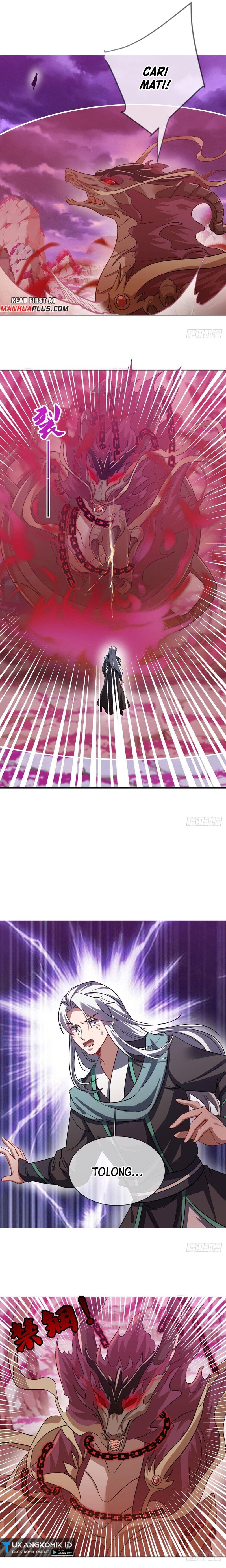 Peerless Soul Chapter 652 Bahasa Indonesia